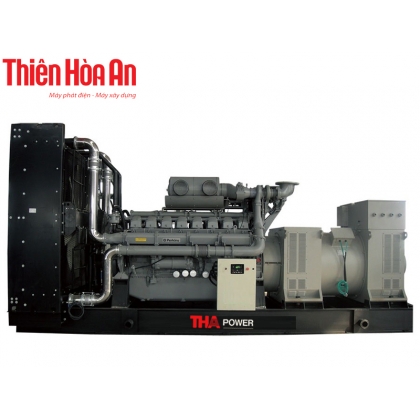 MÁY PHÁT ĐIỆN PERKINS 1350 KVA