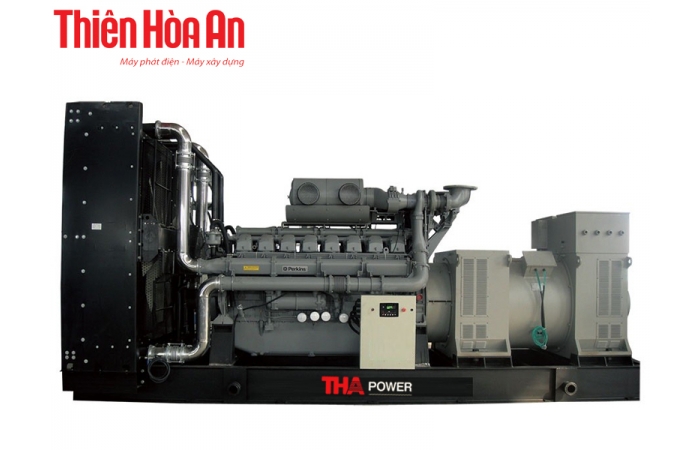 MÁY PHÁT ĐIỆN PERKINS 1350 KVA
