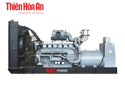MÁY PHÁT ĐIỆN PERKINS 1250 KVA