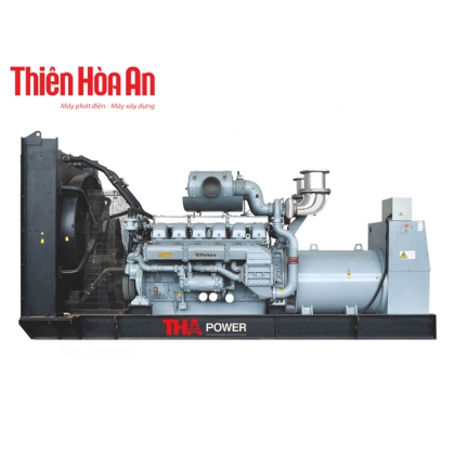 MÁY PHÁT ĐIỆN PERKINS 1250 KVA