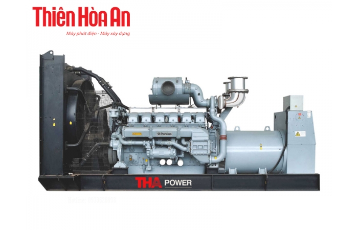 MÁY PHÁT ĐIỆN PERKINS 1250 KVA