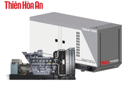 MÁY PHÁT ĐIỆN PERKINS 1125 KVA
