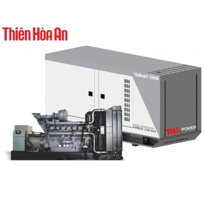 MÁY PHÁT ĐIỆN PERKINS 1125 KVA