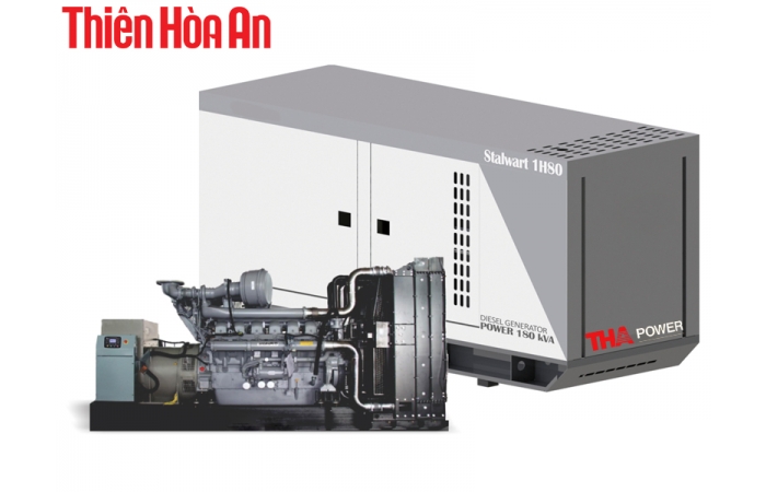 MÁY PHÁT ĐIỆN PERKINS 1125 KVA