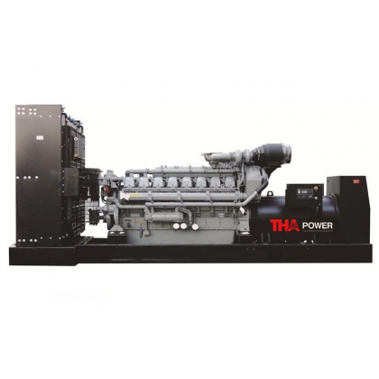 MÁY PHÁT ĐIỆN PERKINS 1000 KVA