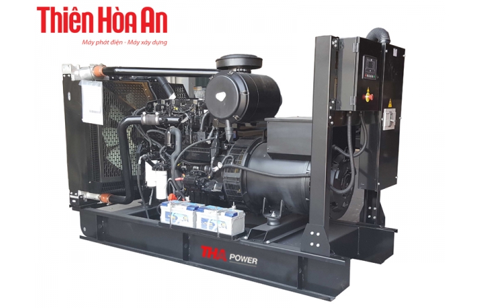 MÁY PHÁT ĐIỆN PERKINS 450 KVA