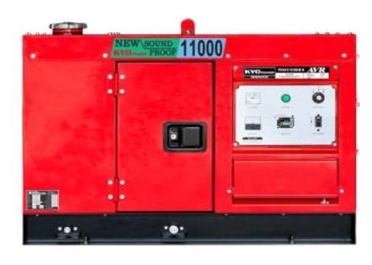 MÁY PHÁT ĐIỆN KYO POWER | KYO 11000KXS