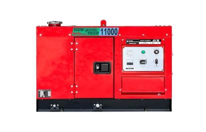 MÁY PHÁT ĐIỆN KYO POWER | KYO 11000KXS