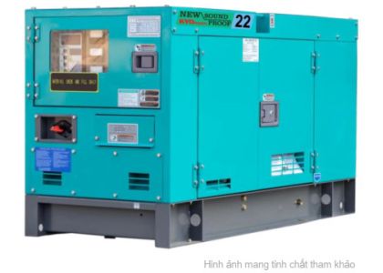 MÁY PHÁT ĐIỆN KYOPOWER | THG 22BKT