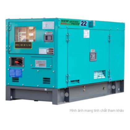 MÁY PHÁT ĐIỆN KYOPOWER | THG 22BKT