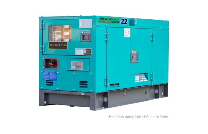 MÁY PHÁT ĐIỆN KYOPOWER | THG 22BKT