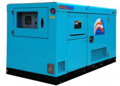 MÁY PHÁT ĐIỆN KYOPOWER | THG 12KLS