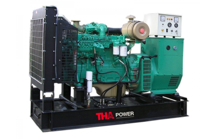MÁY PHÁT ĐIỆN CUMMINS 100 KVA