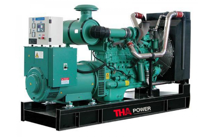 MÁY PHÁT ĐIỆN CUMMINS 100 KVA