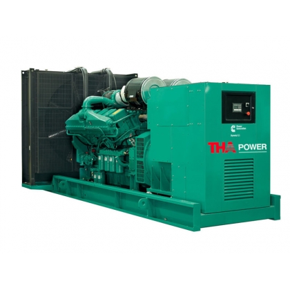 MÁY PHÁT ĐIỆN CUMMINS 1000 KVA