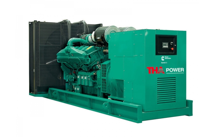 MÁY PHÁT ĐIỆN CUMMINS 1000 KVA