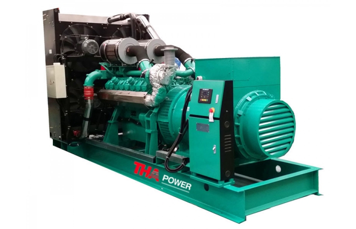 MÁY PHÁT ĐIỆN CUMMINS 1000 KVA