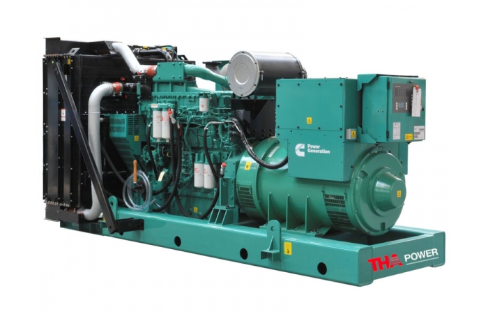 MÁY PHÁT ĐIỆN CUMMINS 1000 KVA