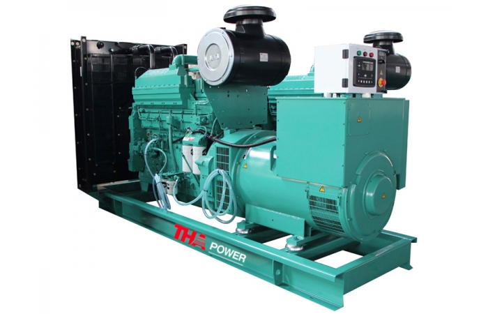 MÁY PHÁT ĐIỆN CUMMINS 1125 KVA