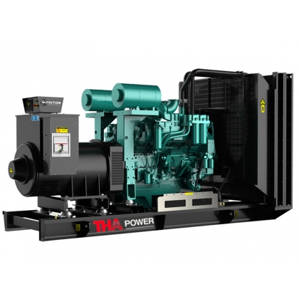 MÁY PHÁT ĐIỆN CUMMINS 1125 KVA