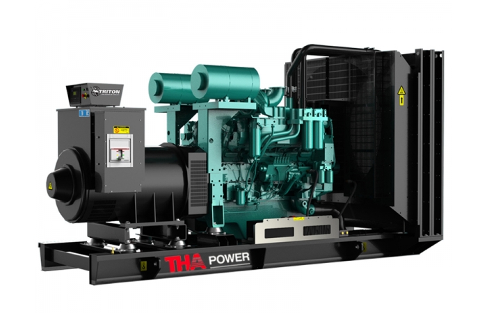 MÁY PHÁT ĐIỆN CUMMINS 1125 KVA