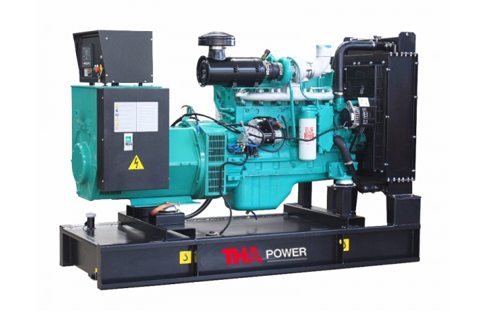 MÁY PHÁT ĐIỆN CUMMINS 113 KVA