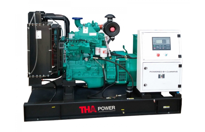 MÁY PHÁT ĐIỆN CUMMINS 113 KVA