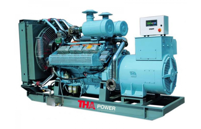 MÁY PHÁT ĐIỆN CUMMINS 125 KVA