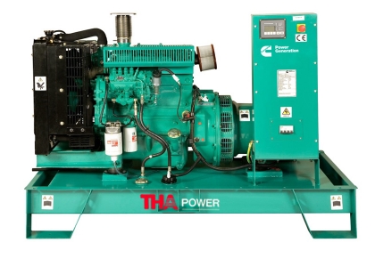 MÁY PHÁT ĐIỆN CUMMINS 125 KVA