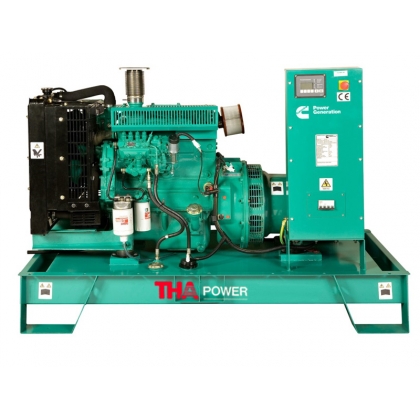 MÁY PHÁT ĐIỆN CUMMINS 125 KVA