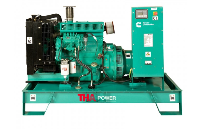 MÁY PHÁT ĐIỆN CUMMINS 125 KVA
