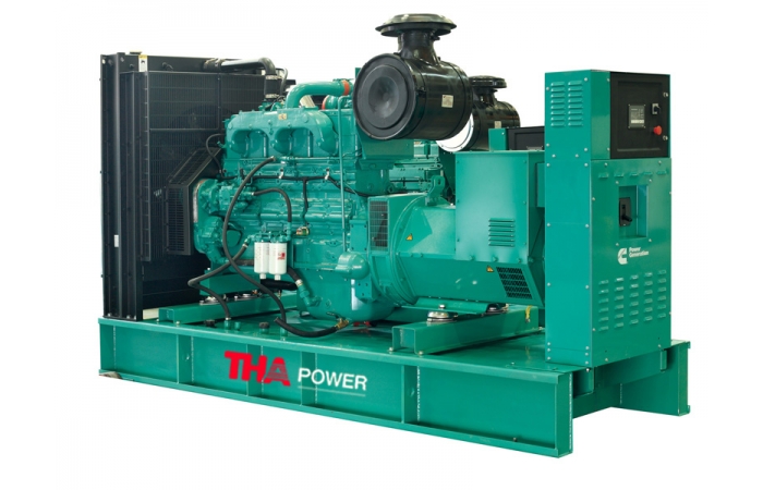 MÁY PHÁT ĐIỆN CUMMINS 125 KVA