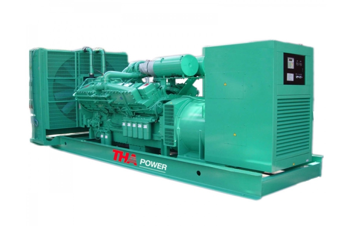 MÁY PHÁT ĐIỆN CUMMINS 1250 KVA