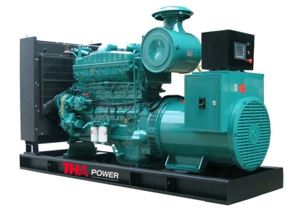 MÁY PHÁT ĐIỆN CUMMINS 138 KVA