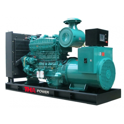 MÁY PHÁT ĐIỆN CUMMINS 138 KVA