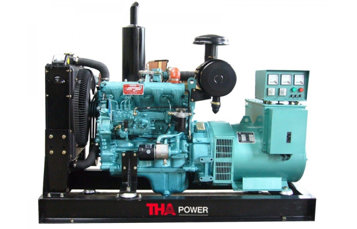 MÁY PHÁT ĐIỆN CUMMINS 138 KVA