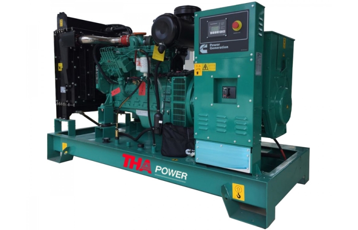 MÁY PHÁT ĐIỆN CUMMINS 138 KVA