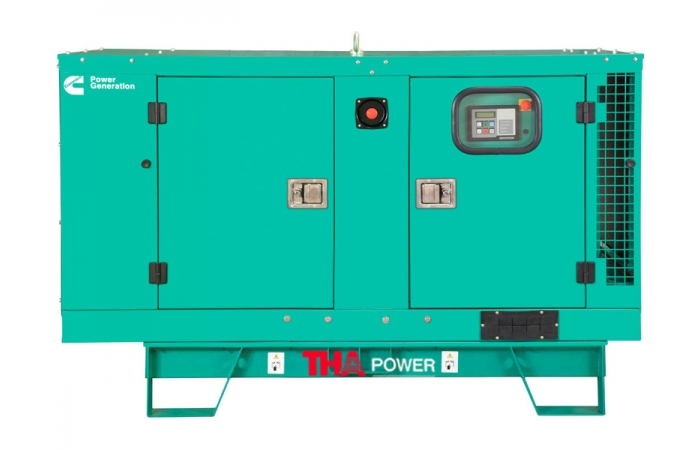 MÁY PHÁT ĐIỆN CUMMINS 138 KVA