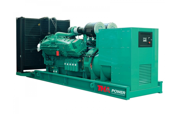 MÁY PHÁT ĐIỆN CUMMINS 1400 KVA
