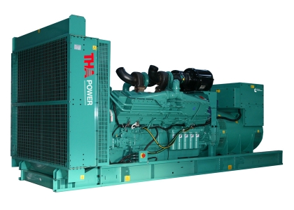MÁY PHÁT ĐIỆN CUMMINS 1400 KVA
