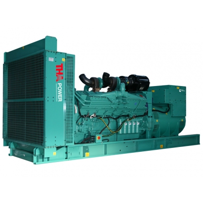 MÁY PHÁT ĐIỆN CUMMINS 1400 KVA