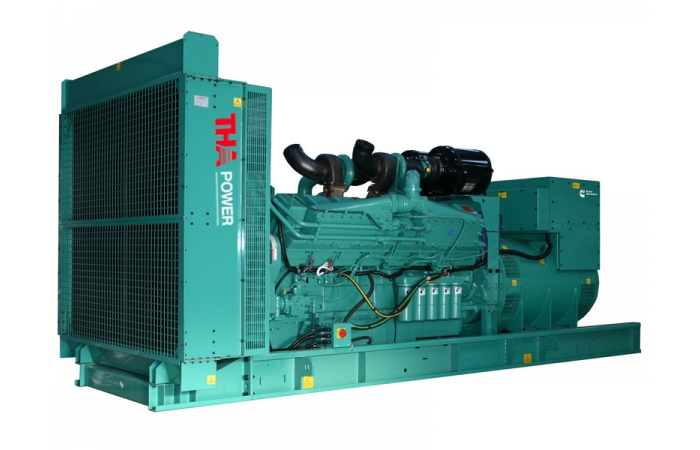 MÁY PHÁT ĐIỆN CUMMINS 1400 KVA