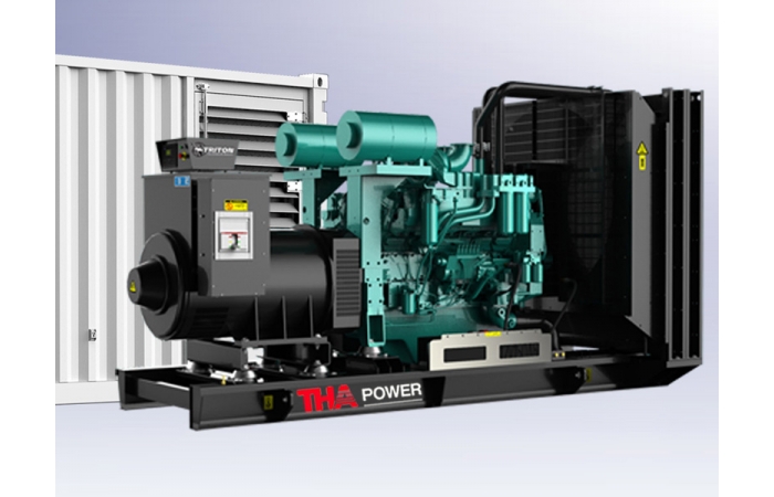 MÁY PHÁT ĐIỆN CUMMINS 1400 KVA