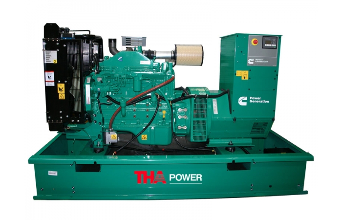 MÁY PHÁT ĐIỆN CUMMINS 150 KVA