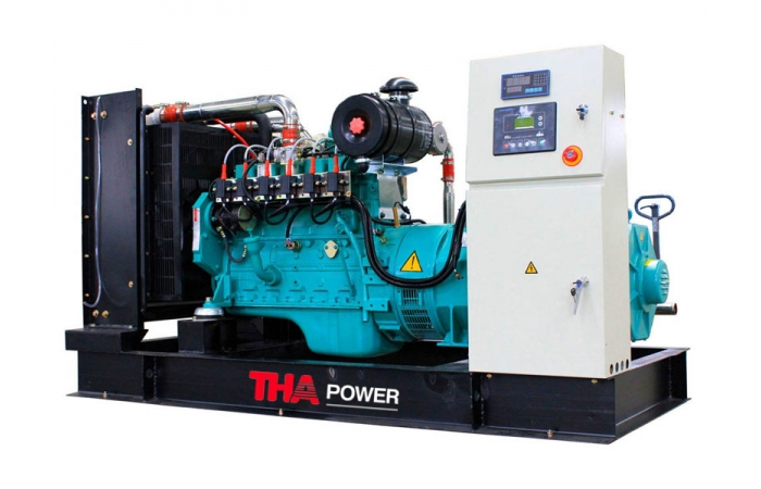 MÁY PHÁT ĐIỆN CUMMINS 150 KVA