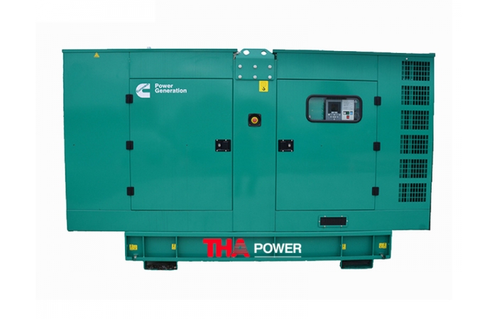 MÁY PHÁT ĐIỆN CUMMINS 150 KVA