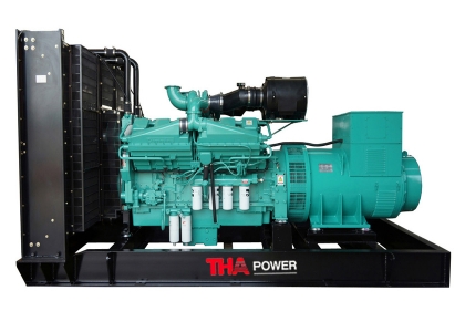 MÁY PHÁT ĐIỆN CUMMINS 1650 KVA