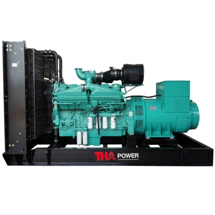 MÁY PHÁT ĐIỆN CUMMINS 1650 KVA