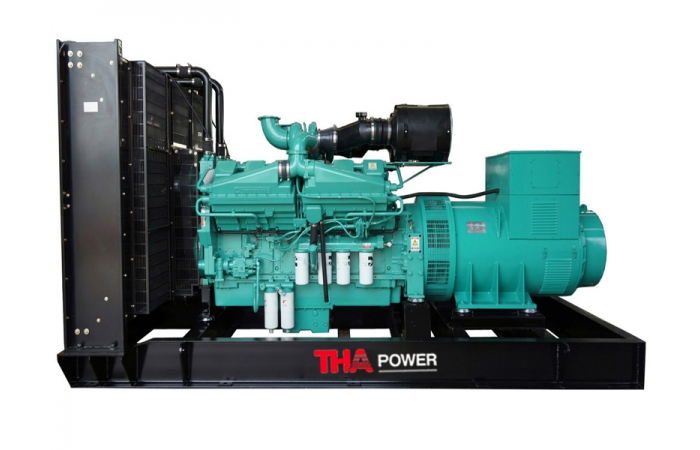 MÁY PHÁT ĐIỆN CUMMINS 1650 KVA