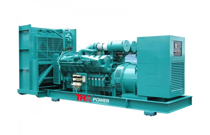 MÁY PHÁT ĐIỆN CUMMINS 1650 KVA